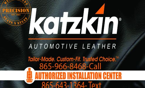 Precision Window Tint Seats N Stuff