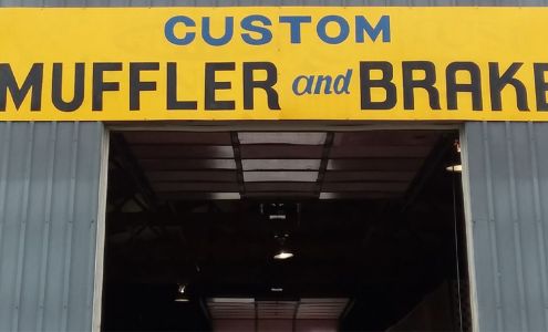 Custom Muffler & Brake Elizabethton