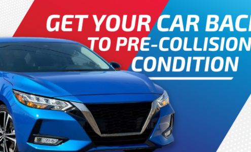 Advanced Auto Collision Center