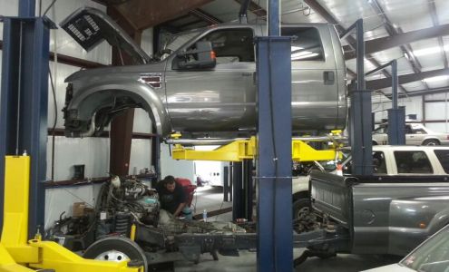 TRM Auto Diesel Serv. Inc.