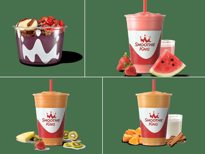 Smoothie King