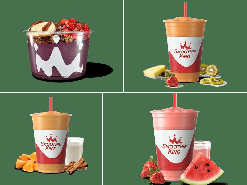 Smoothie King