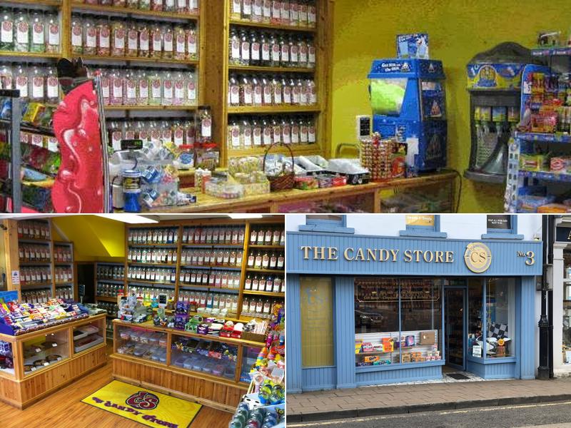 The Candy Store