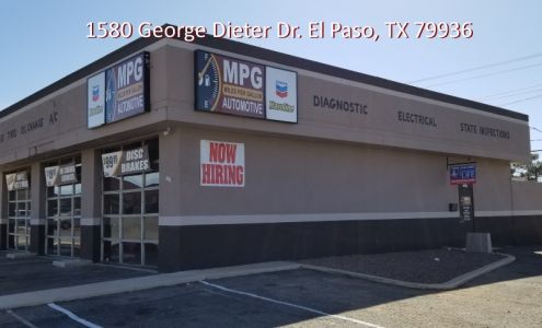 MPG Tire & Auto
