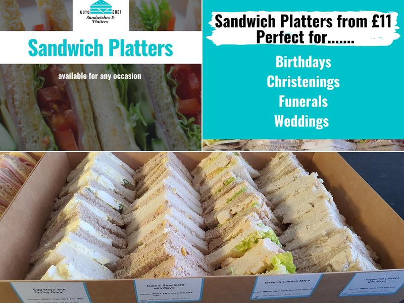 Ballymoney Catering Limited Menu