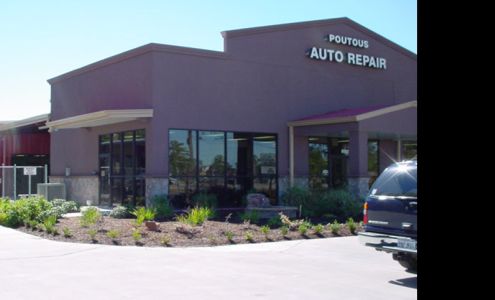 Poutous 1960 Auto Repair