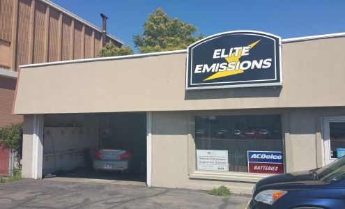 Elite Emissions & Sales