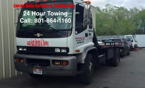 Lucas Auto Service & Towing Inc