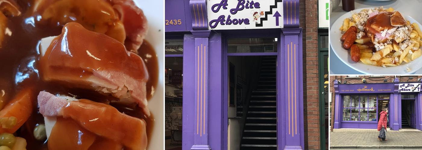 A Bite Above Caterers