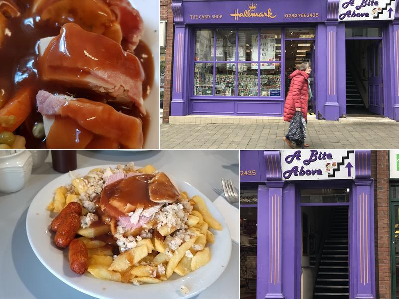 A Bite Above Caterers