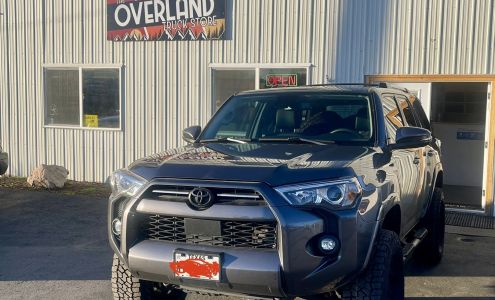 The Overland Store