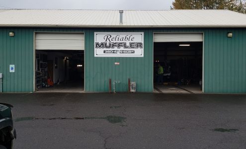 Pro Reliable Muffler