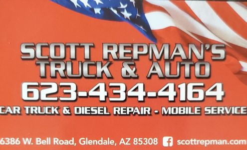Scott Repman's Truck & Auto Repair