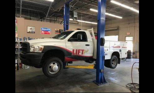 Lift Pro Automotive Equipment
