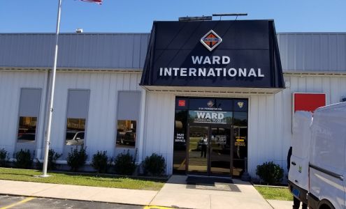 Ward Trucks Of Mobile