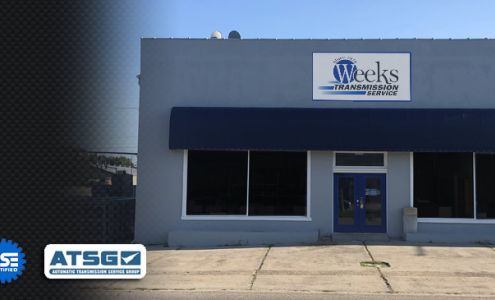 Weeks Transmission Service