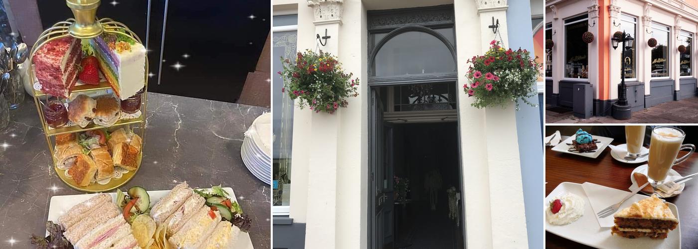 Mrs Wilsons Coffee House & Eatery