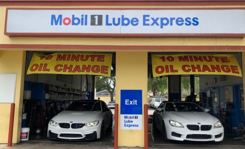 Mobil 1 Lube Express