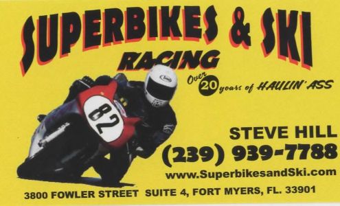 Superbikes & Ski