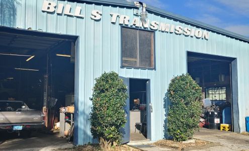 Bill's Transmission Svc