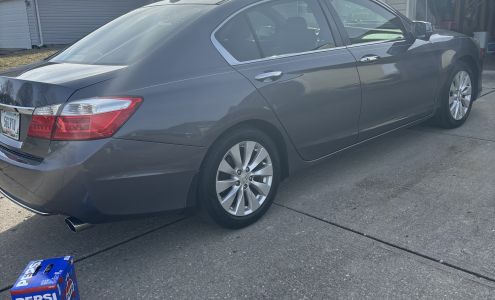 Pike Collision Center