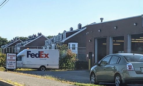 Central Ave Auto Services