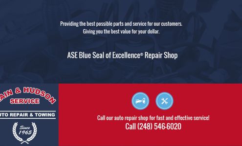 Main & Hudson Service, Inc.