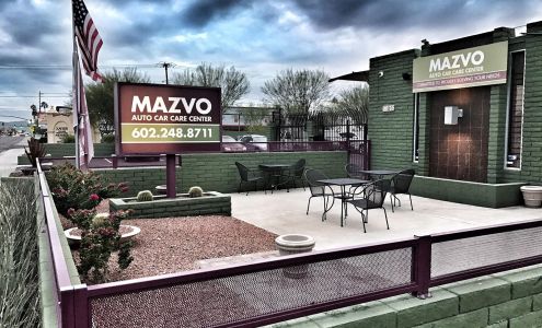 MAZVO