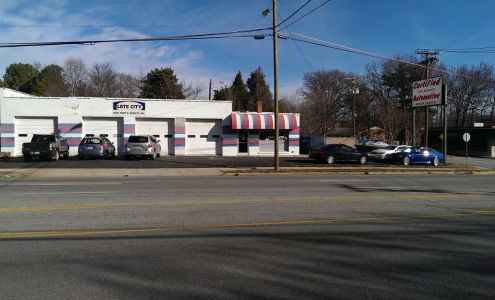 Gate City Auto Body Services