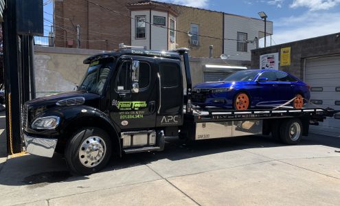 Final Touch Collision & Auto