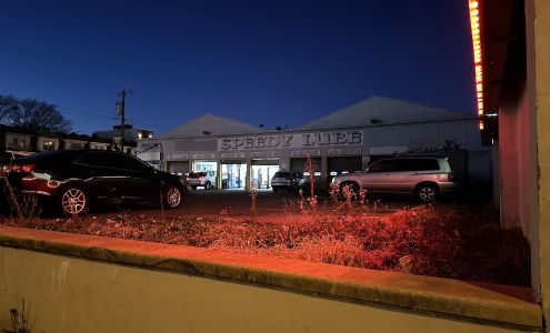Speedy Lube