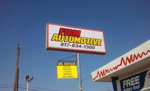 Firm Automotive