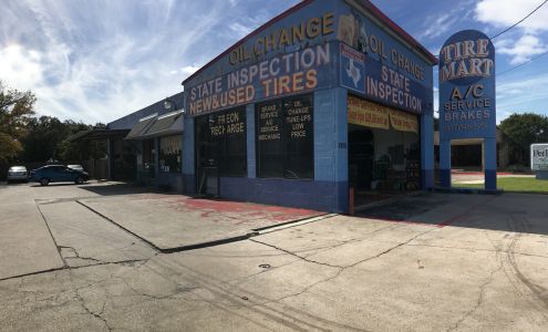 Tire Mart Auto Center