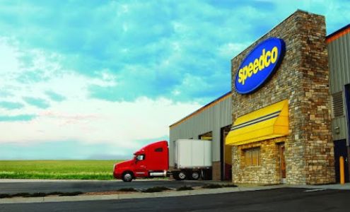 Speedco Truck Lube and Tires