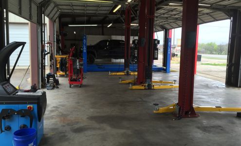 Alignment & Brakes Specialist