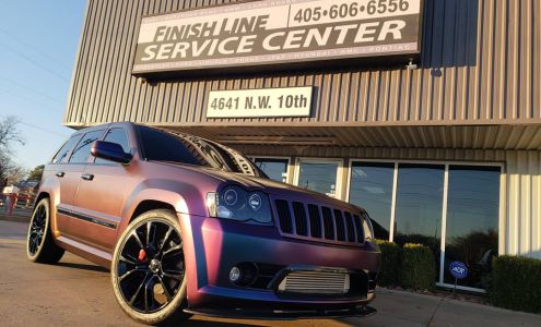 Finish Line Automotive