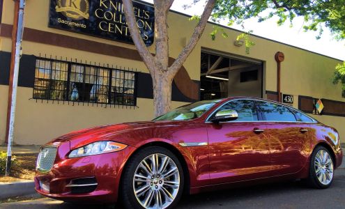 Kniesel's Collision - 18th St.