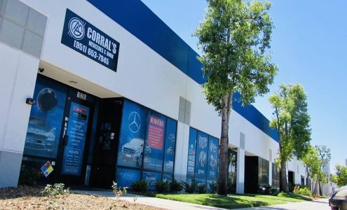 Corral’s M & B Repair