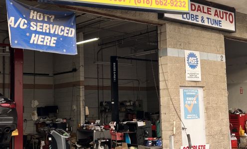 State Smog Auto Lube and Tune