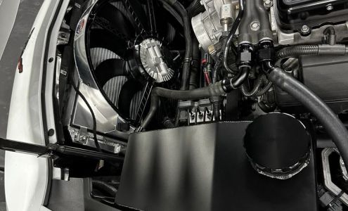 Pit Stop Motor Tuning