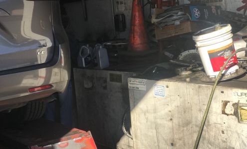 Puente Hills Firestone