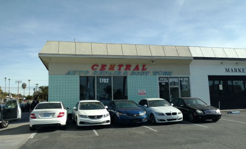 Central Autobody & Repair Shop