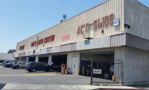Mac's auto center
