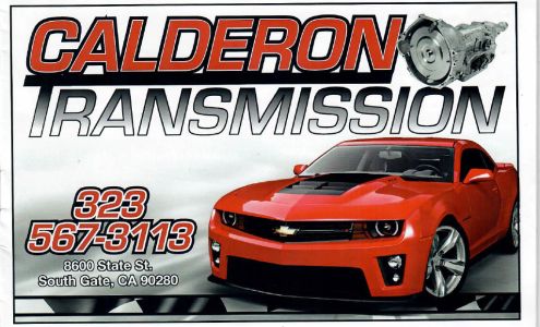 Calderon Transmission Inc.
