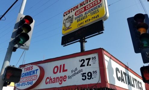 Custom Muffler and Brakes