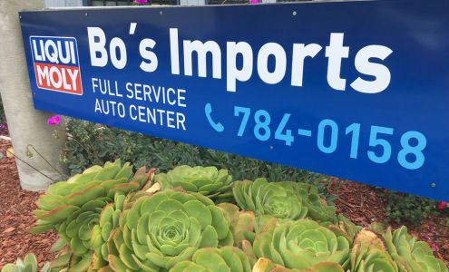 Bo's Imports