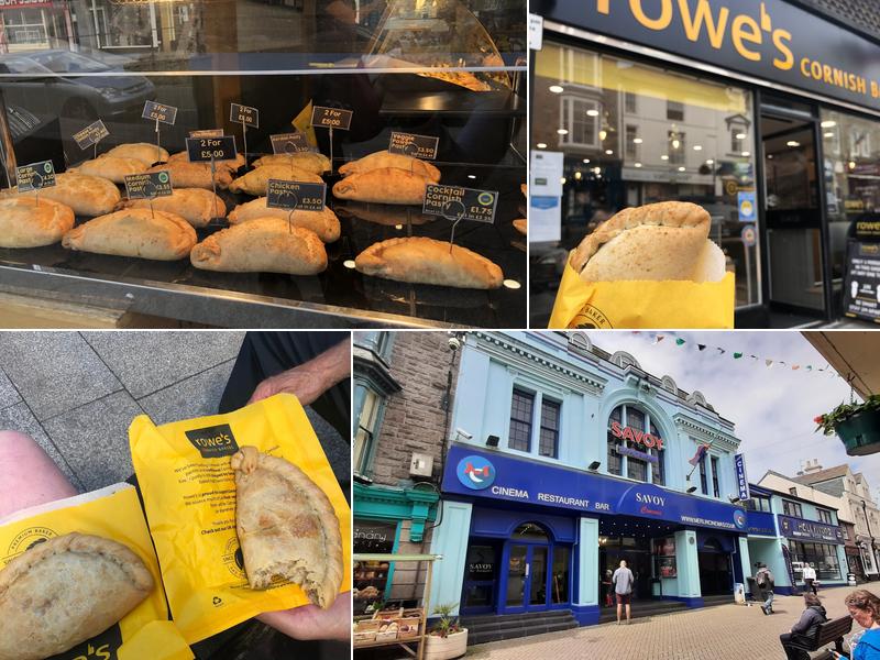 Rowe's Bakers - Causewayhead