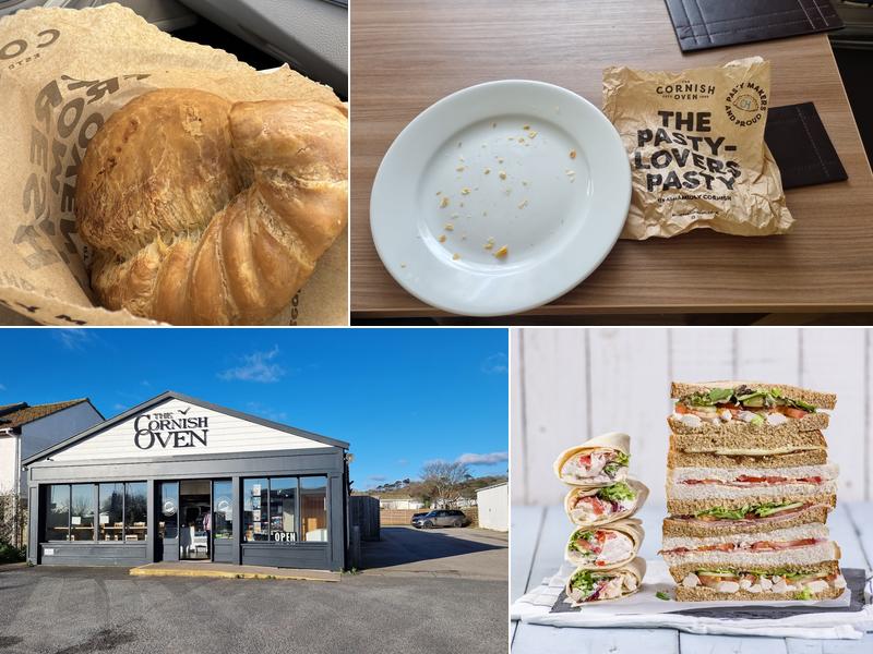 The Cornish Oven - Penzance