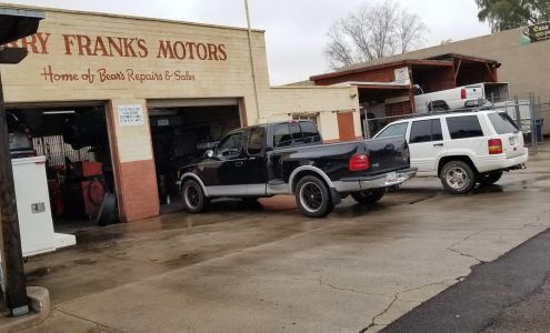 Barry Frank's Motors