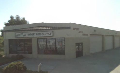Henry's Independent Import Auto